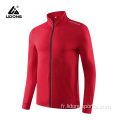 Design Athletic Sports Jacket Mens Sports Vestes